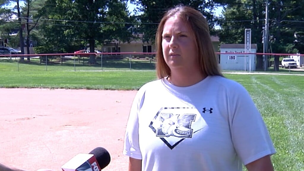 Kylee Marcum Muskingum Softball