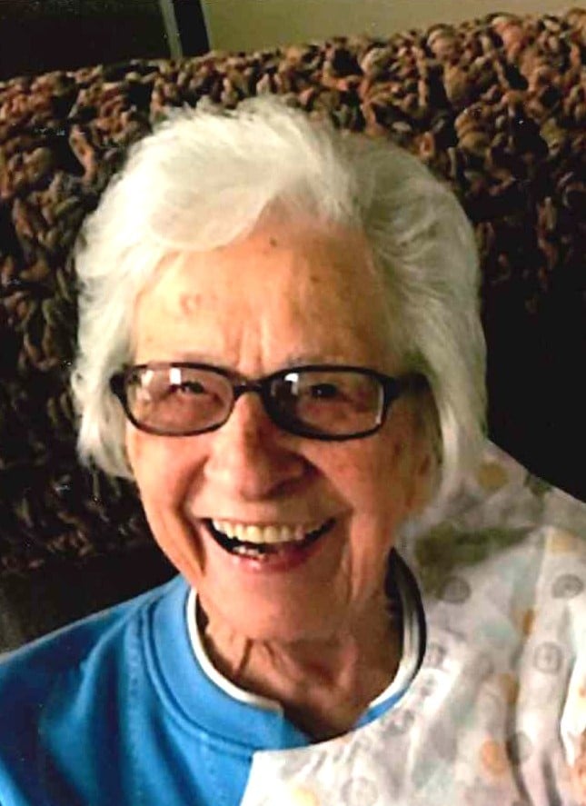 Barbara Jean Friesinger