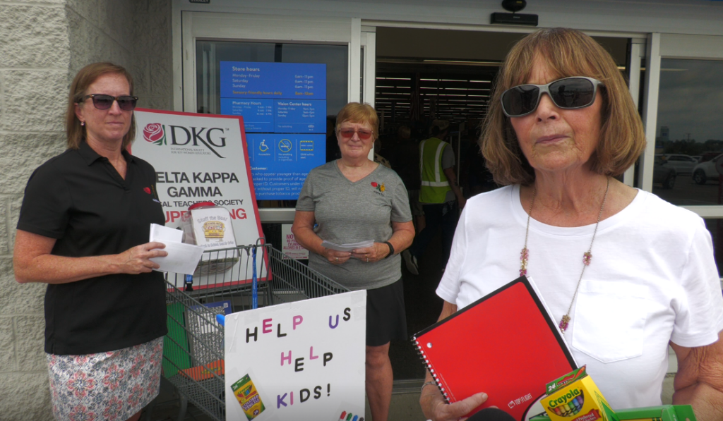 Stuff The Bus