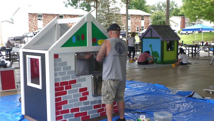 Pic For Website Playhouse