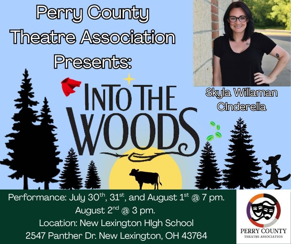 Perry Co Theatre 2026 Into The Woods