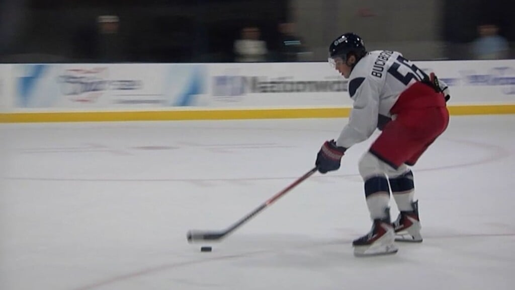 Blue Jackets Development Camp