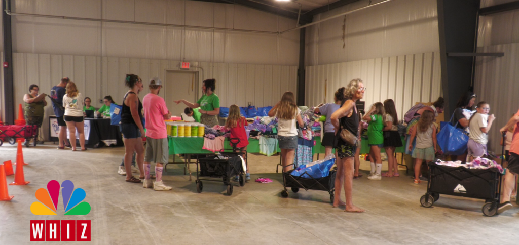 Perry Co Back To School Bash 2026