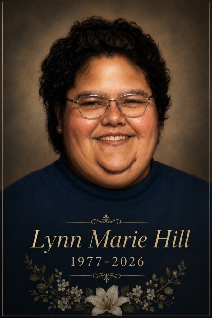 Lynn Hill Obit Pic