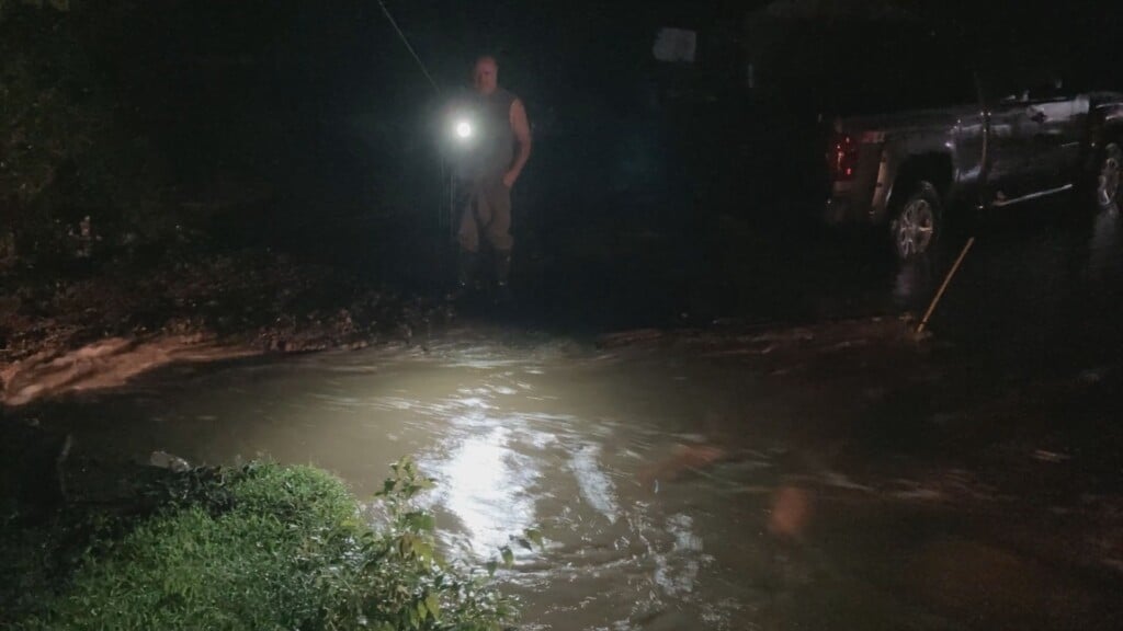 Marvinblosseryardflooded