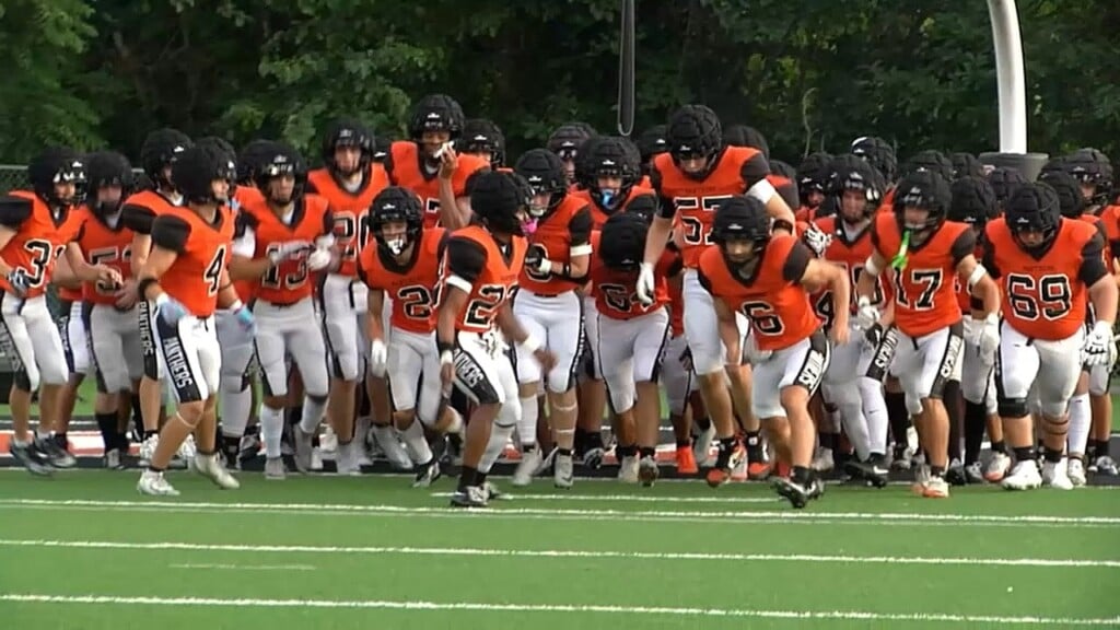 New Lexington Football Preview