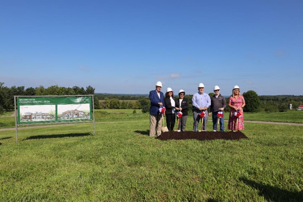Dawes Groundbreaking