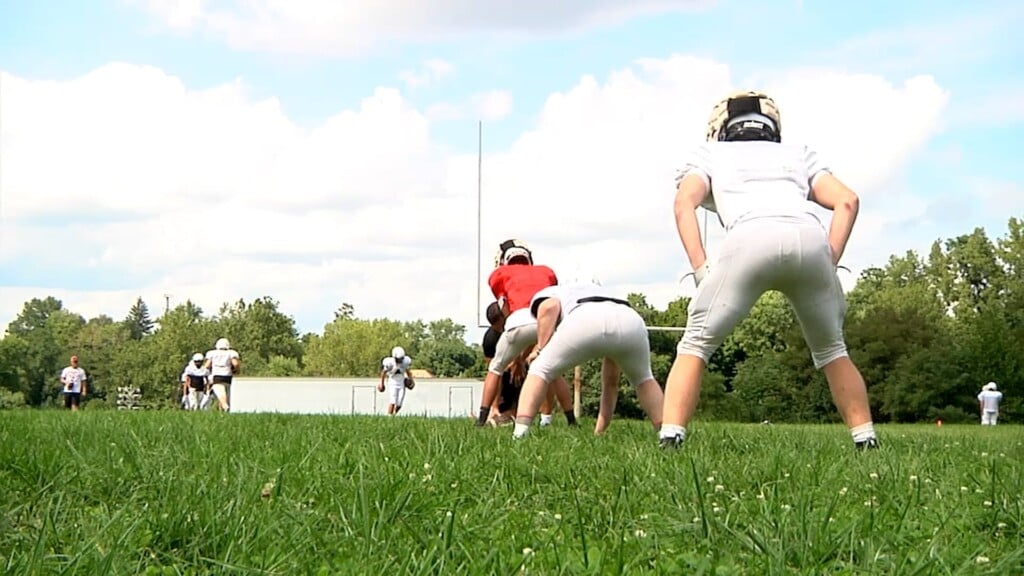 Rosecrans Football Preview