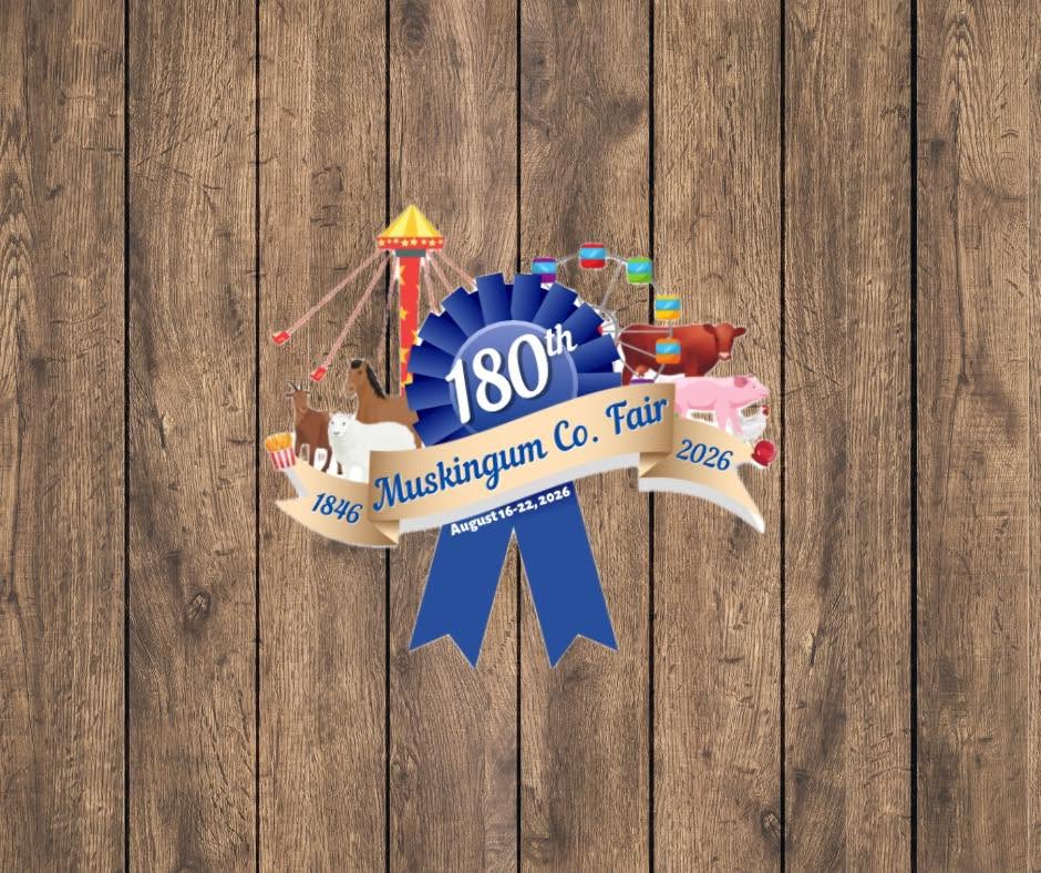 180th Muskingum County Fair