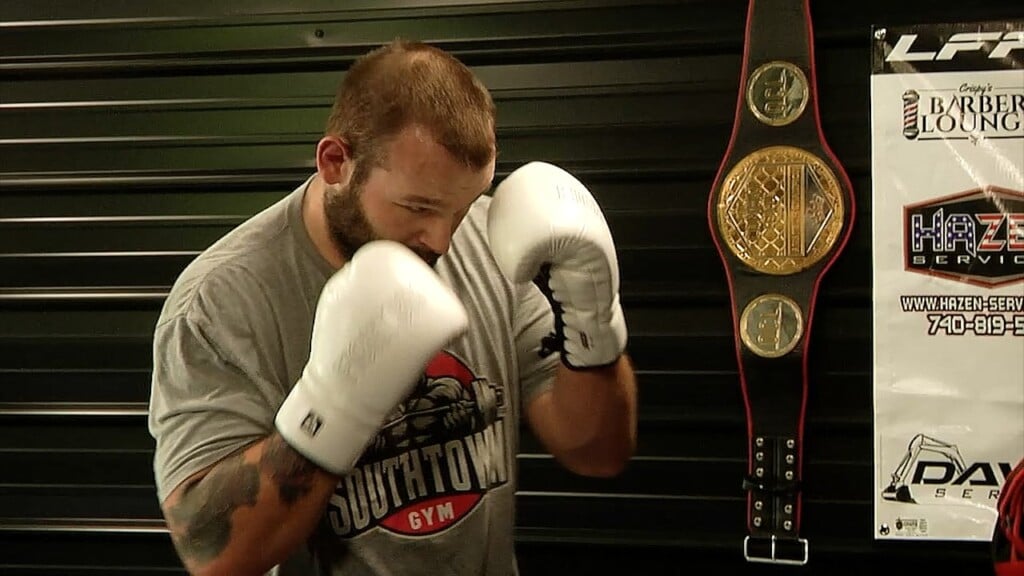 Matt Adams Interview