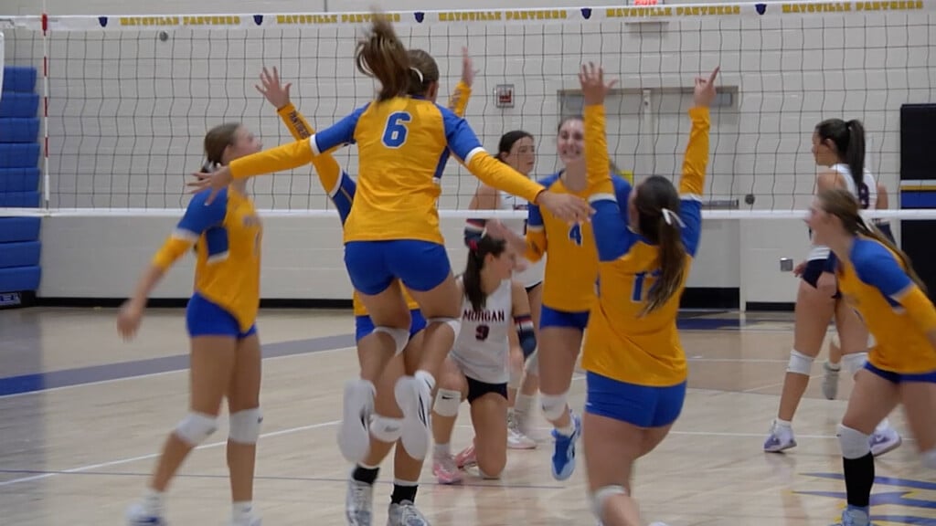 Vball Still