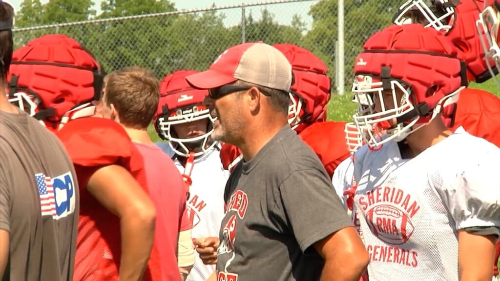 Fixed Sheridan Football Preview