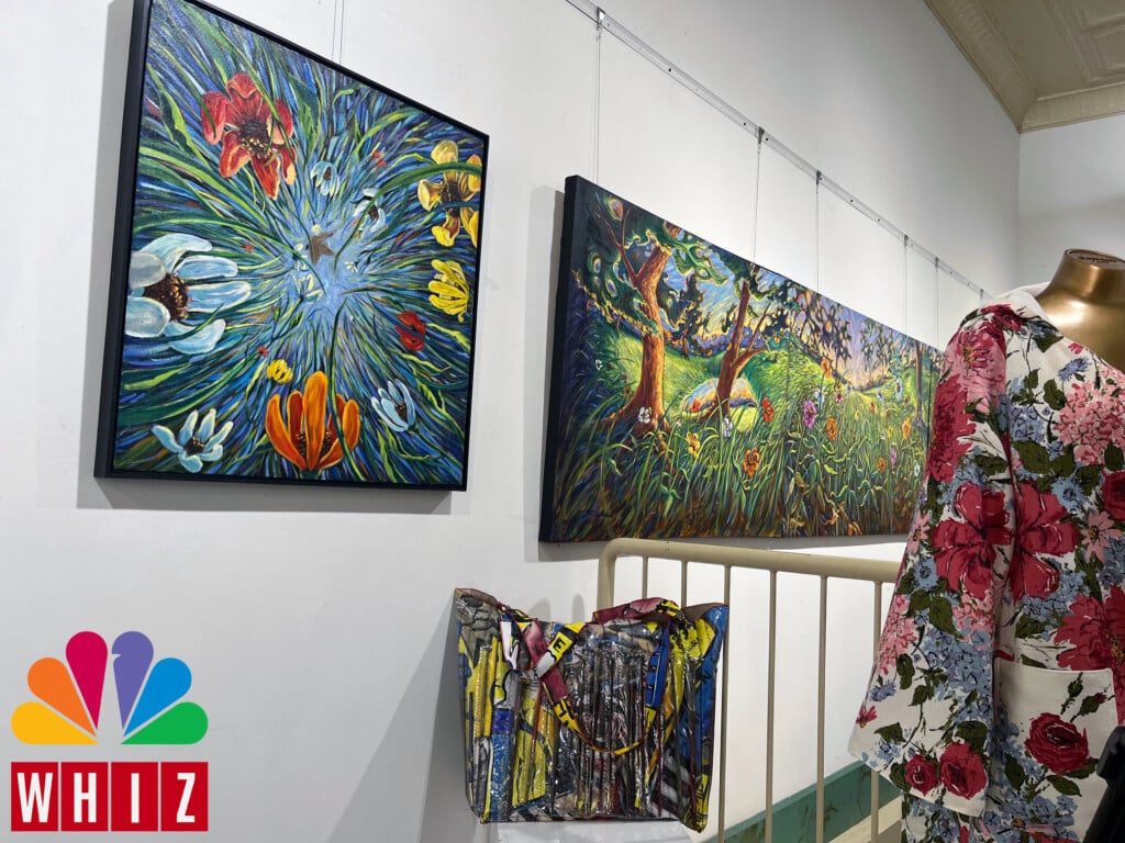 Mary And Raymond Ramos Zaap Artists Of The Month