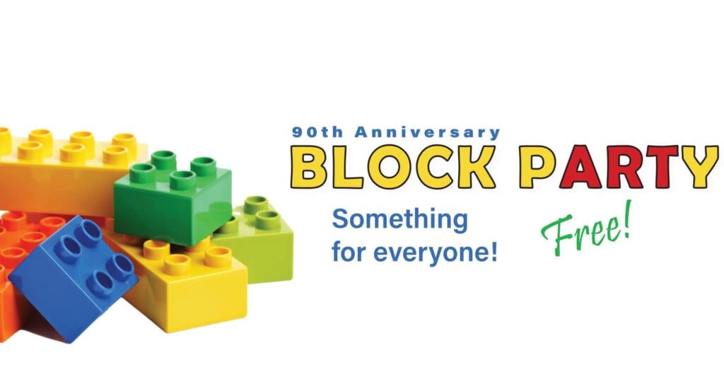 Block Party 2026