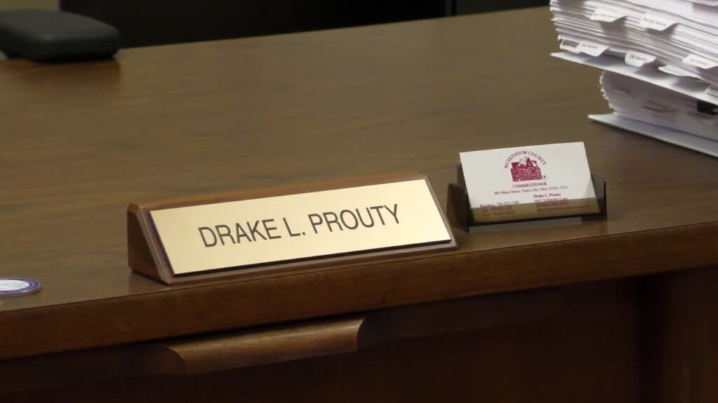 Prouty Announcement