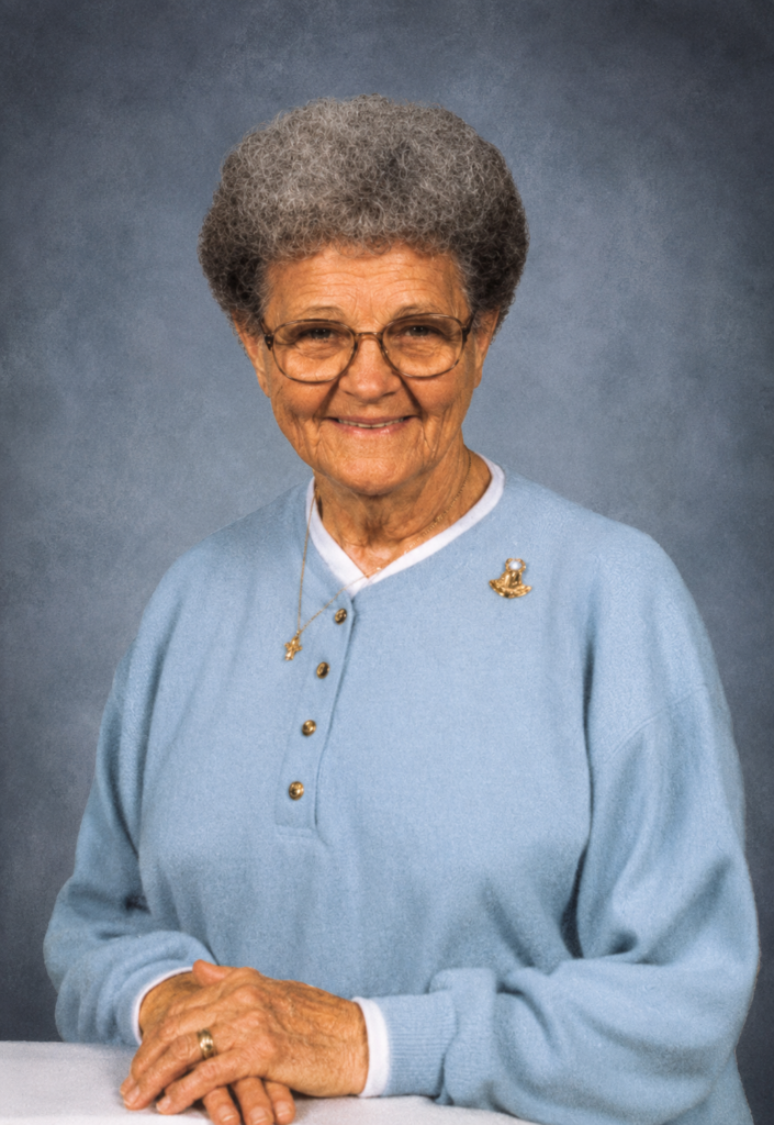 Mary K. Parrill Obituary Picture