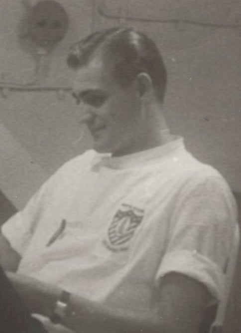 Forsythe Howard Obit Photo