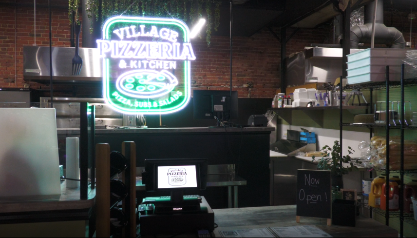 Village Pizza