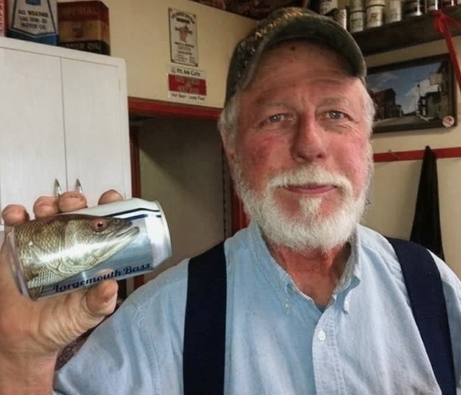 Herbert Cowgill Obit Pic