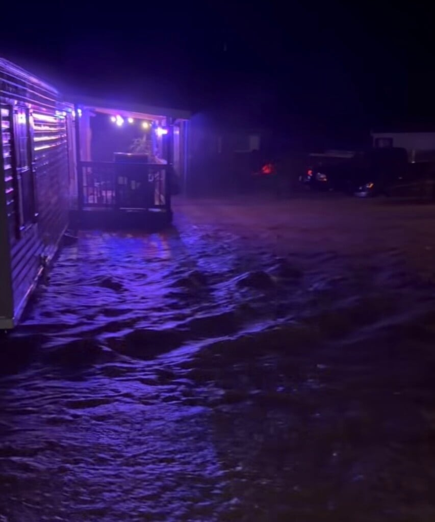 McConnelsville Flooding September 10th 2026