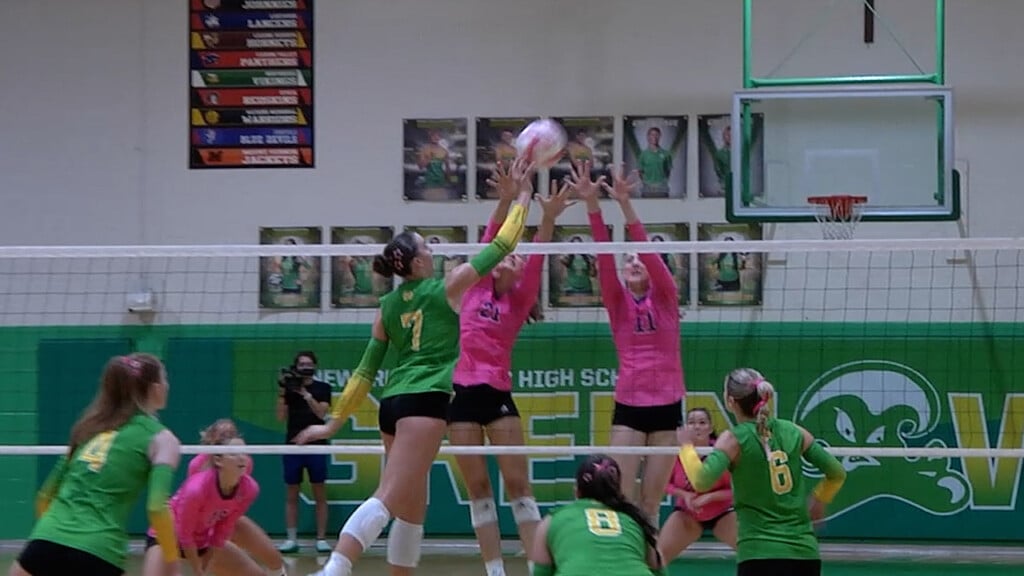 Newark Catholic Volleyball