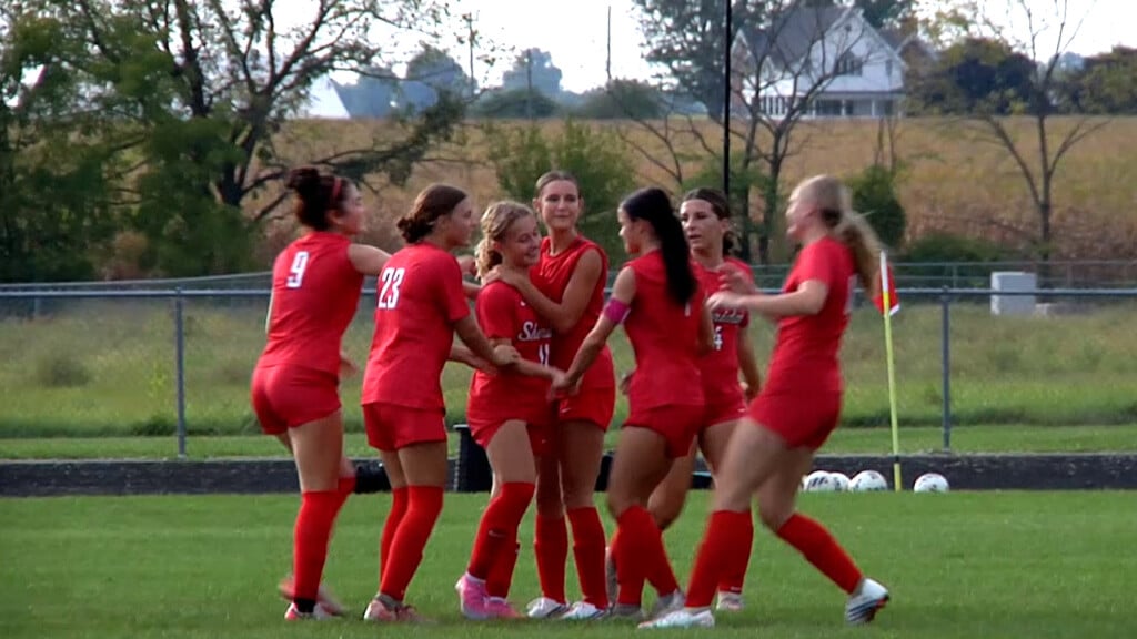 Sheridan Girls Soccer