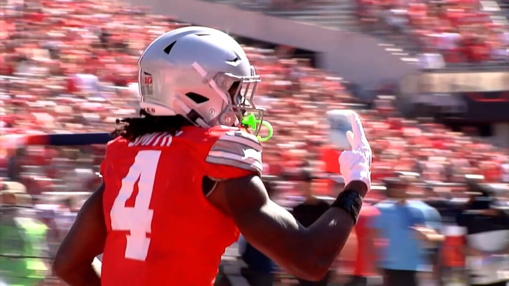 Illinois Vs. Ohio State