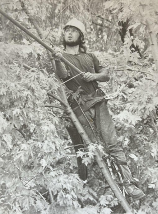 Harding Obit Pic