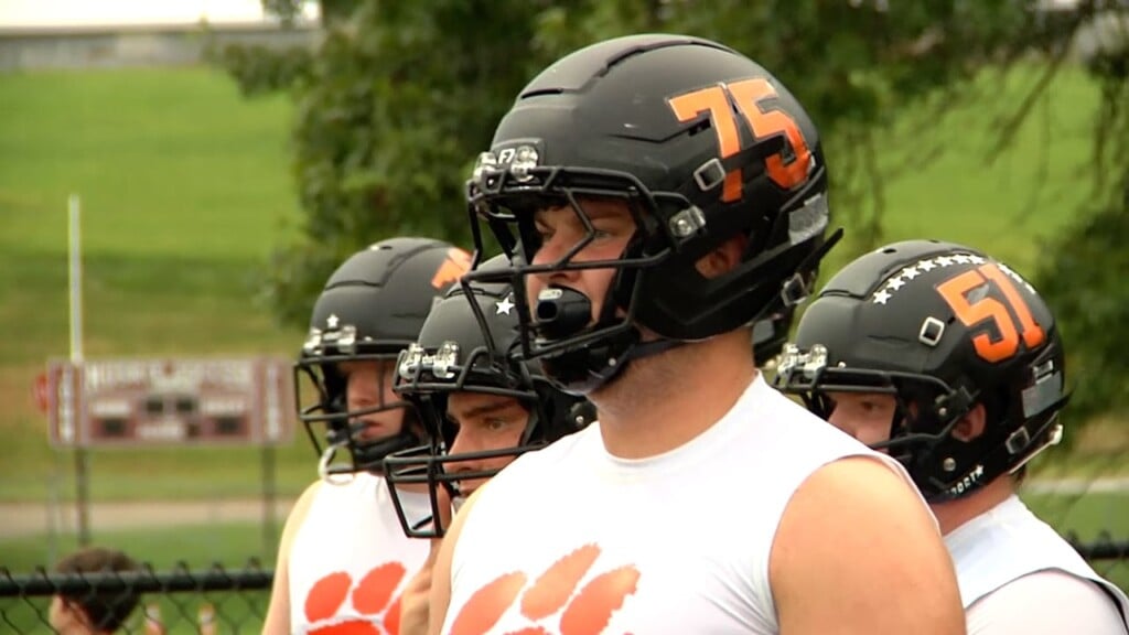 Trench Talk: Eli Stephens