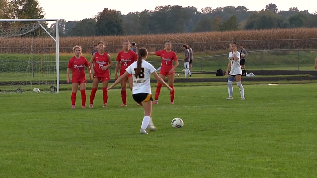 Sheridan Tri-Valley Soccer