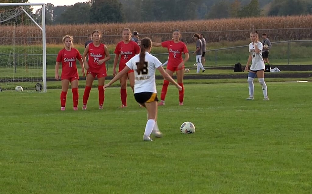Sheridan Tri-Valley Soccer