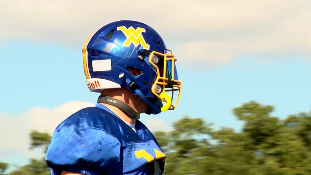 West Muskingum Defensive Line