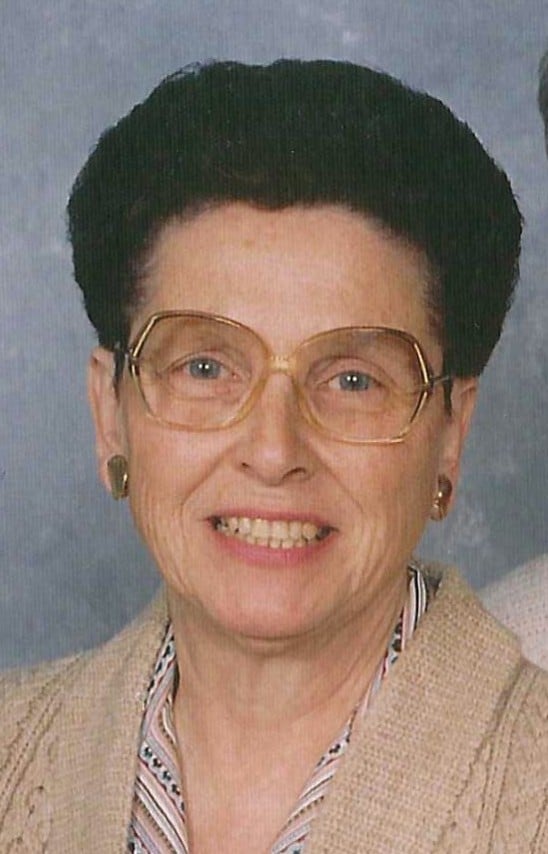 Juanita Mohler