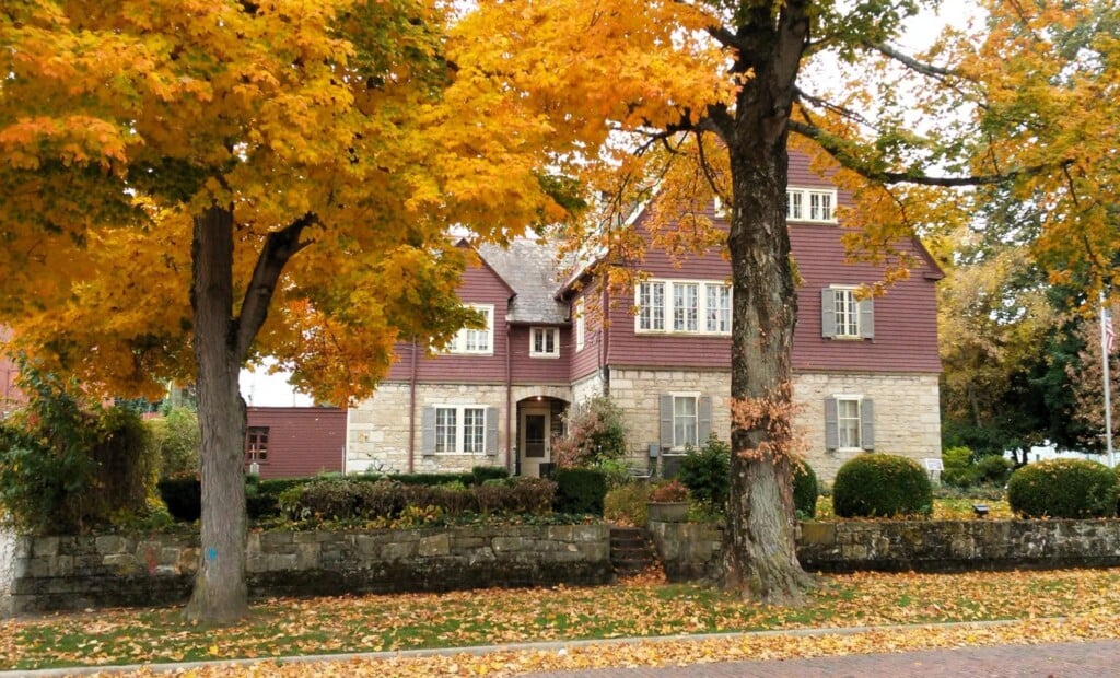 Stone House Muskingum History