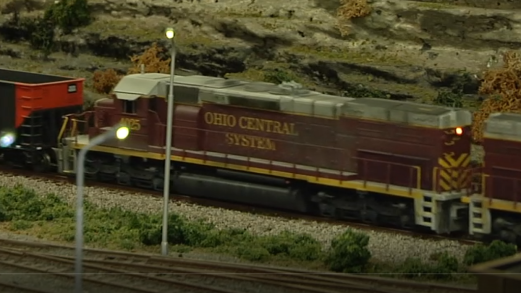 Capture Train