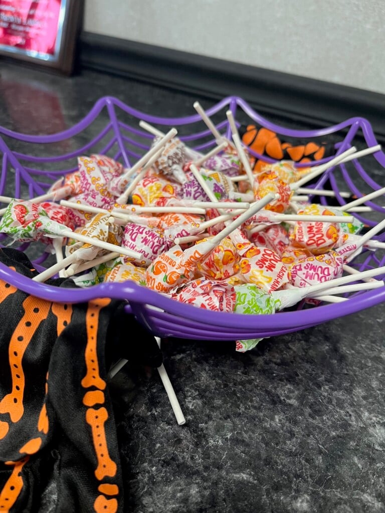 Trick-or-treat
