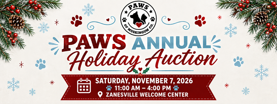 2026 Paws Auction