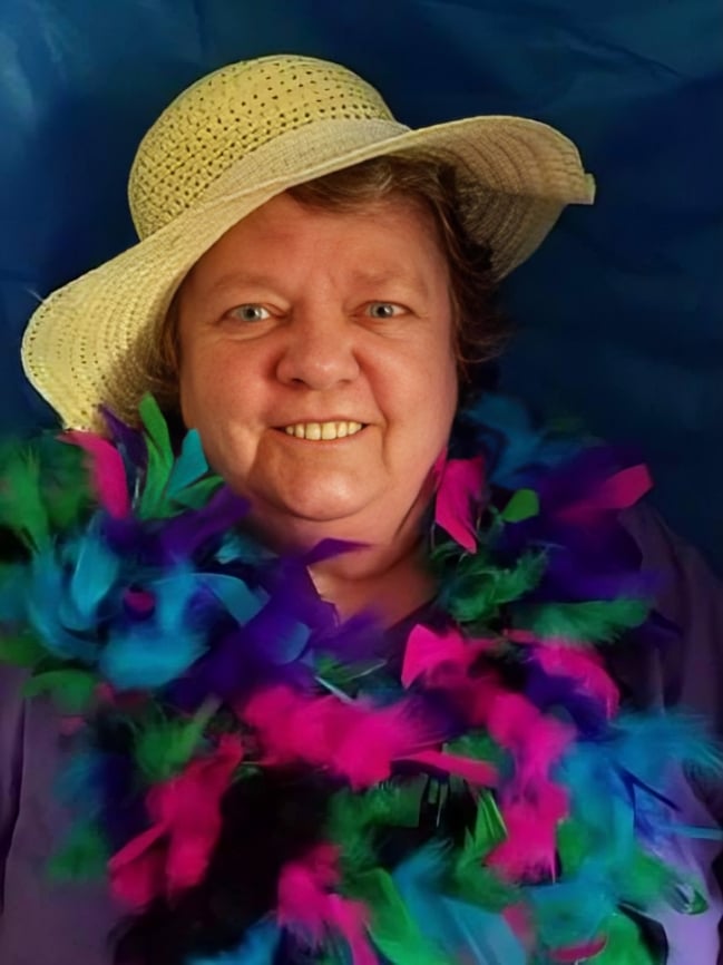 Peggy Sharkey