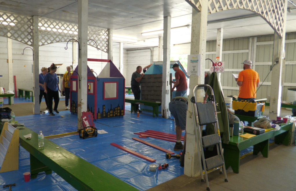 Project Playhouse