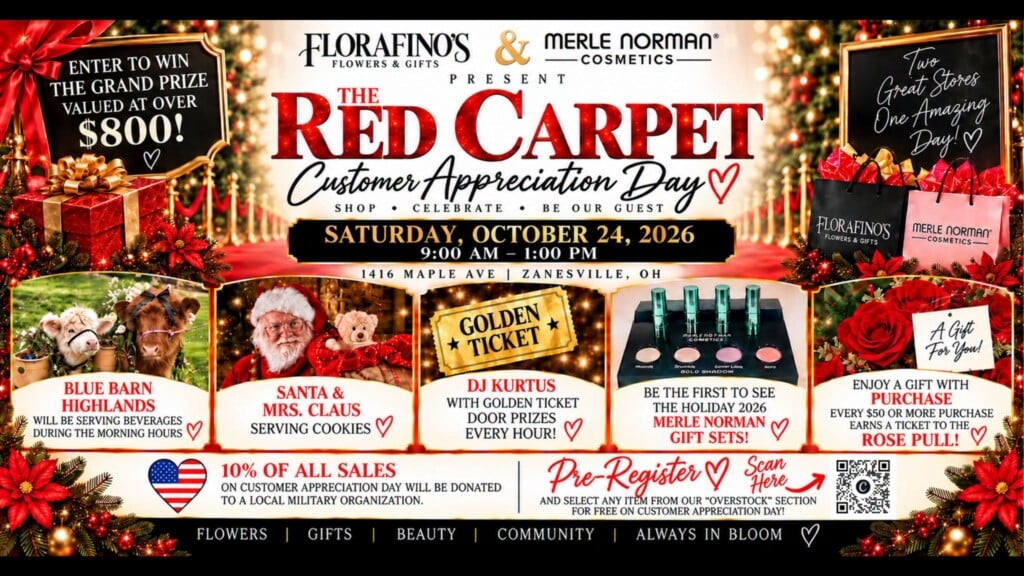 Red Carpet Flyer