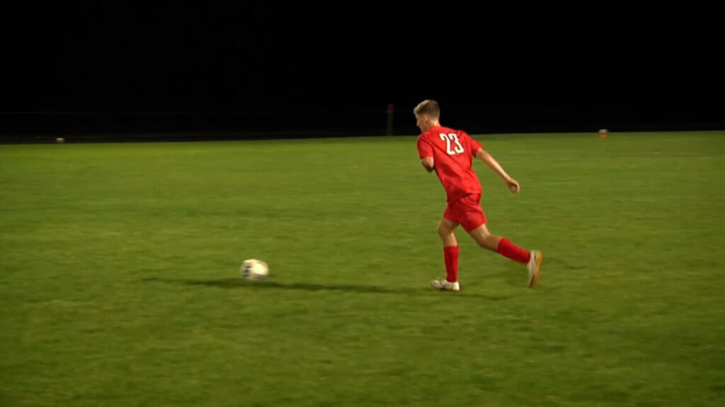 Sheridan Boys Soccer