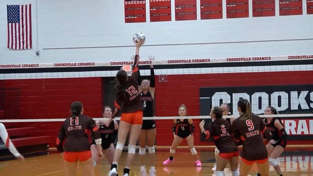 Vball Thumb