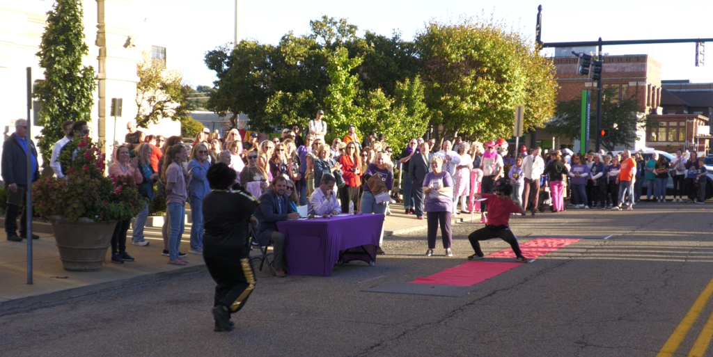 2026 Walk a Mile in my Shoes event