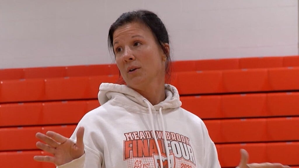 Meadowbrook Volleyball