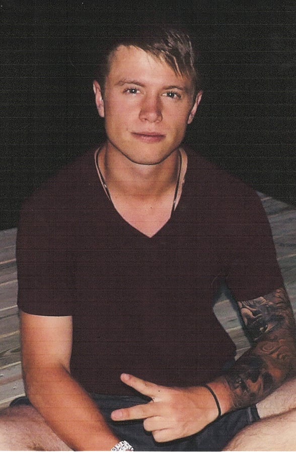 Engstrom Connor Photo