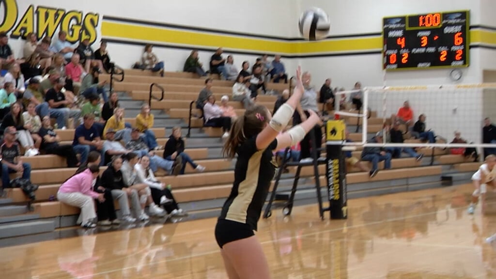 River View Volleyball