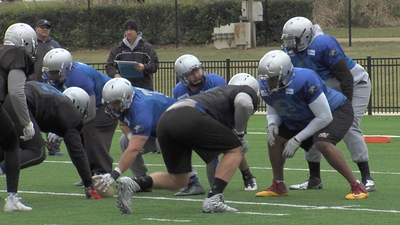 Columbus Lions Ready to Roar in Season Opener WLTZ