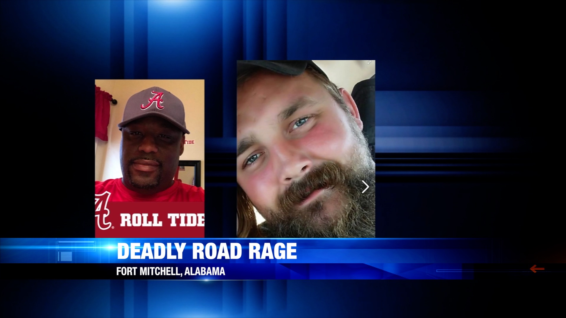 Exclusive Man shot dead in Road Rage Incident was Helping Son WLTZ