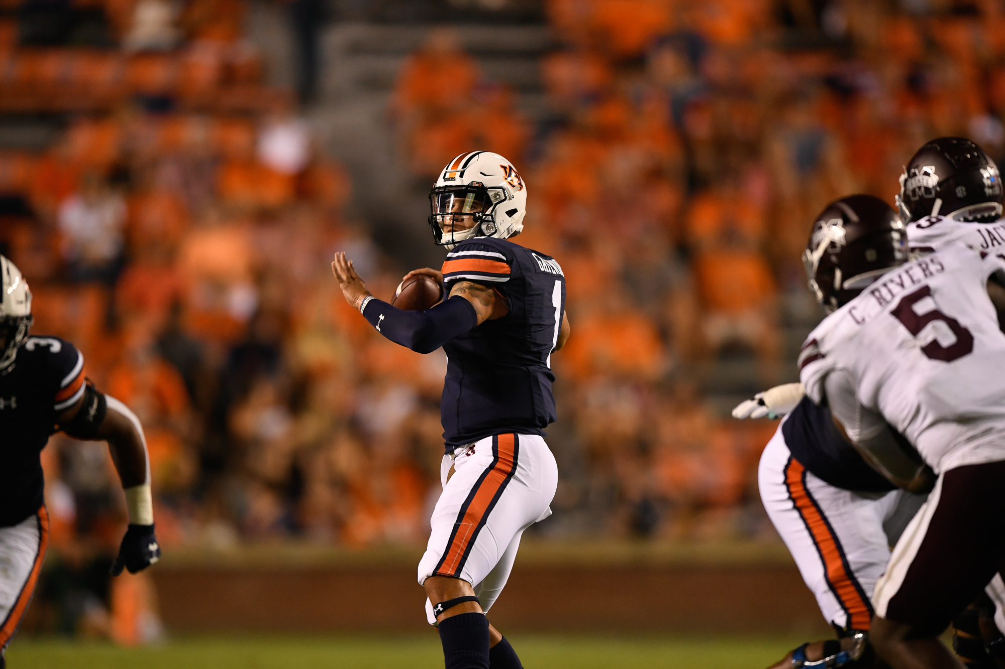 auburn football 247